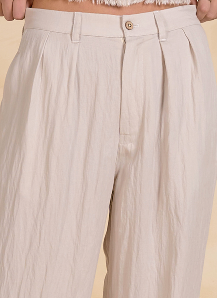 Jada Pleated Dress Pants