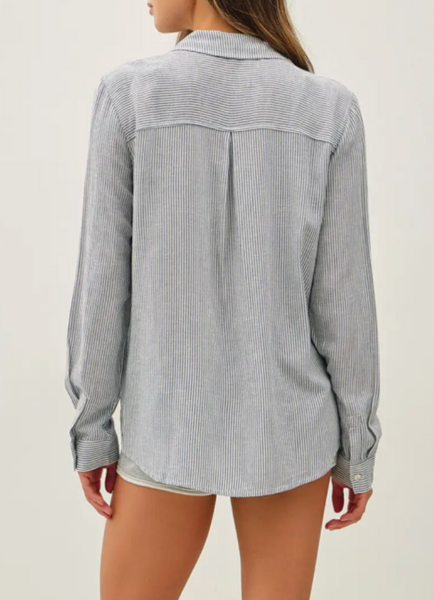 Taylor Stripe Shirt