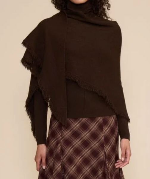 Giana Scarf Sweater
