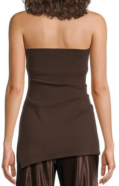 Mia Asymmetrical Hem Knit Top