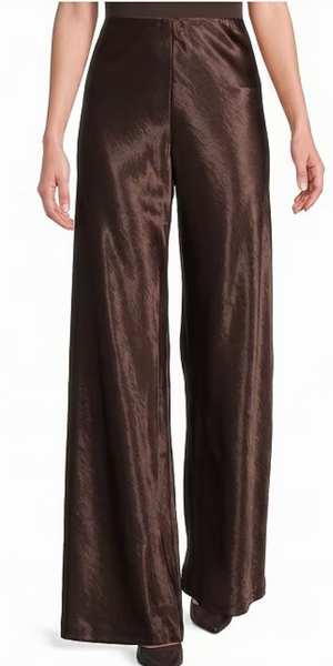 Ember Satin Pants