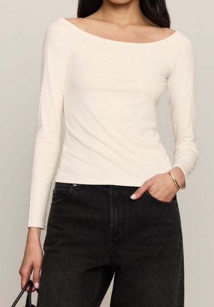 Sadie Off Shoulder Top