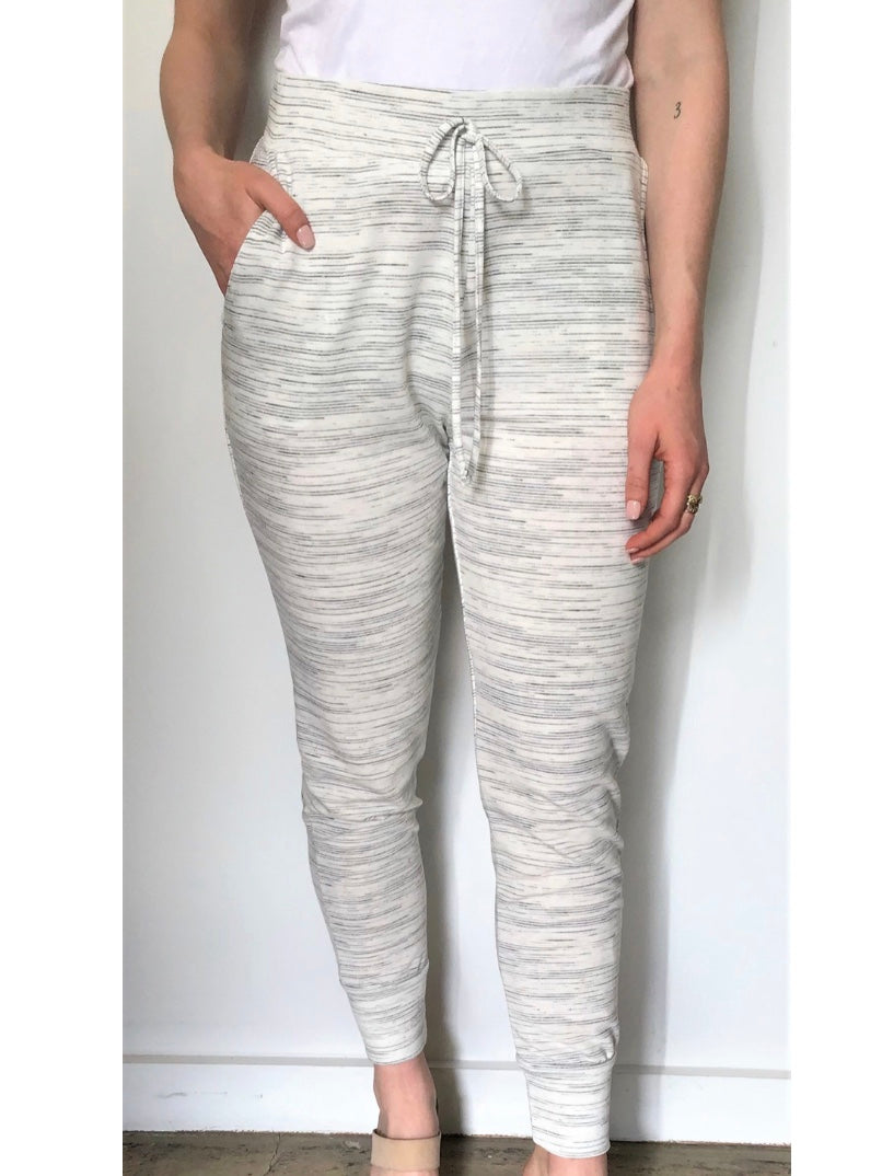 Veronica M Fitted Joggers