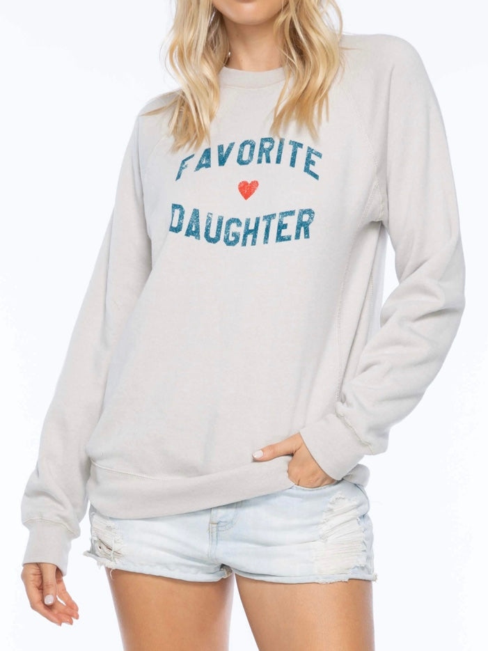 SR Favorite Daughter Sweater