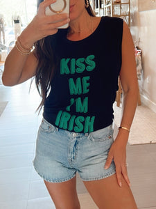 Kiss Me Im Irish