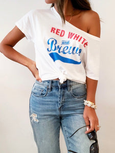 Red White Brews Top