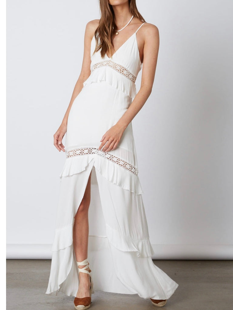 Celine Spaghetti Strap Shift Dress Celine Spaghetti Strap Shift Dress