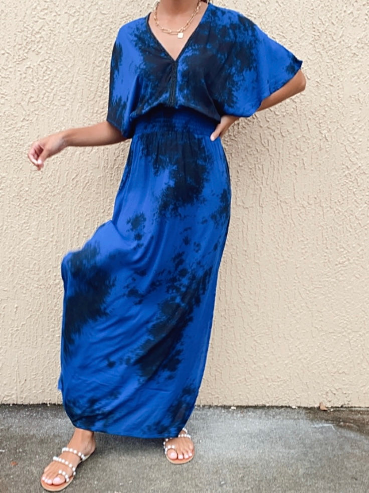 Metis Beaded Maxi Dress Metis Beaded Maxi Dress