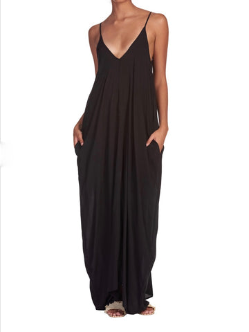 Selena Cocoon Maxi Dress