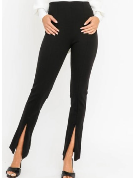 Sydney Zip Ankle Pants