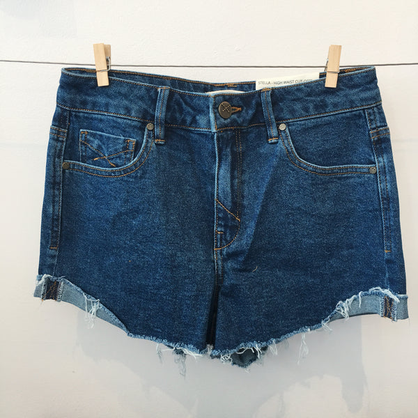 Stella Highrise Shorts