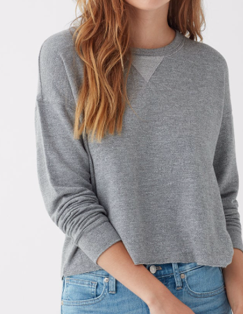 Splendid Classic Pullover