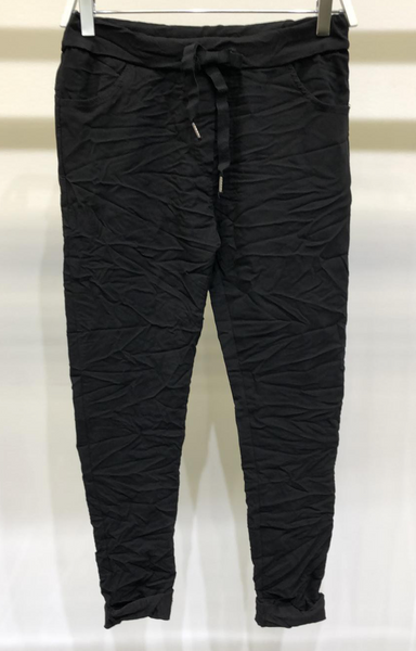 Marcelo Crinckle Joggers