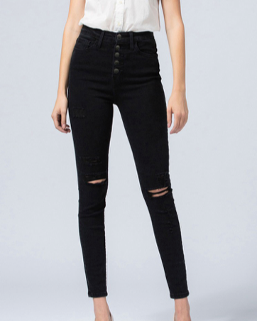 Bridget Super Highrise Jeans