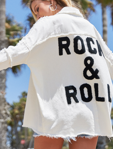 Rock & Roll Jacket