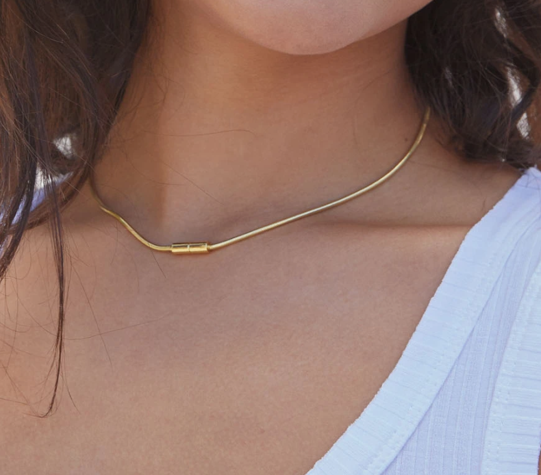 Gorjana Rebel Necklace