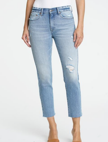 Pistola Monroe High Rise Cigarette Jeans