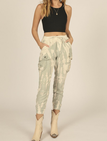 Sand Swirl TD Joggers