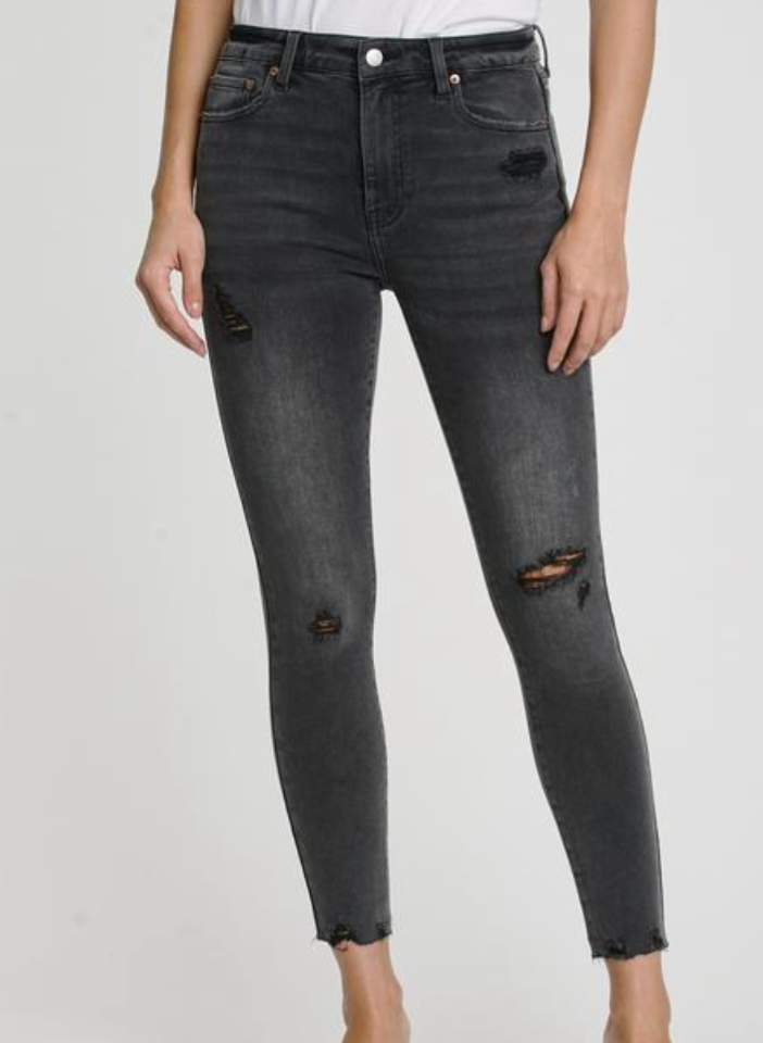 Jeans 2025 nero skinny
