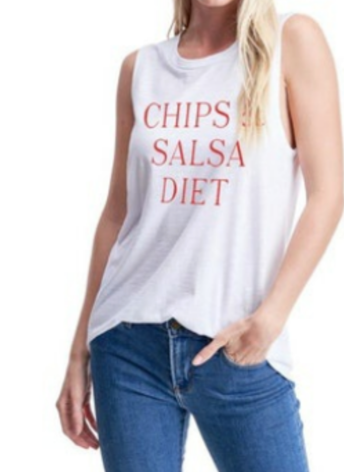 Chips and Salsa Diet
