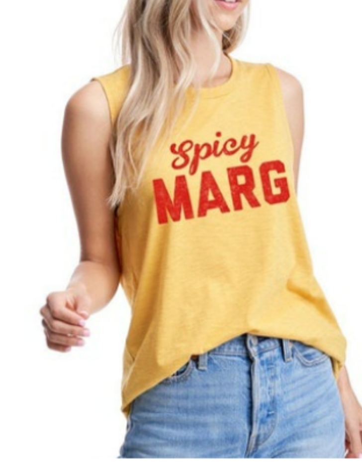 Spicy Marg Tank