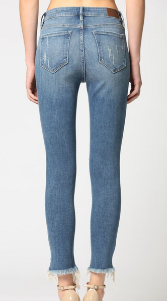 Hadley Skinny Cropped Jeans