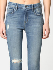 Hadley Skinny Cropped Jeans