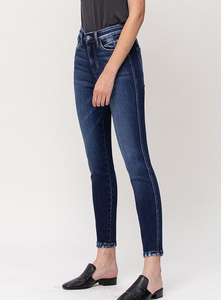 Catch The Breeeze Highrise Crop Jeans