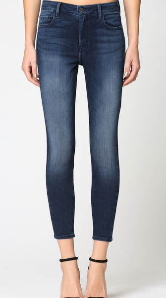 Amelia Classic Highrise Jeans