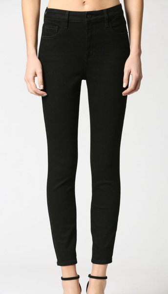 Taylor Classic Highrise Jeans