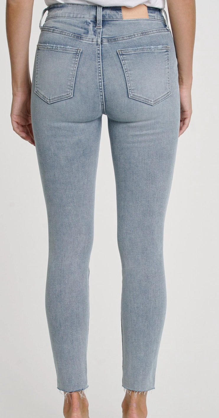 Pistola Aline HIghrise Skinny Jeans (Clifton) Pistola Aline HIghrise Skinny Jeans (Clifton)