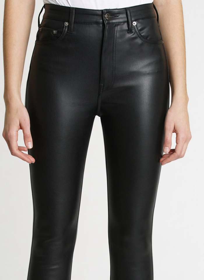 Pistola Aline Vegan Leather Pants