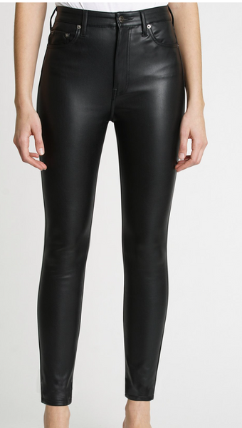 Pistola Aline Vegan Leather Pants