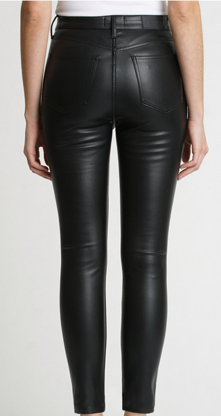 Pistola Aline Vegan Leather Pants