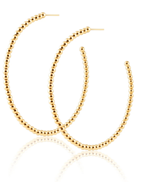 Chelsea Large Gold Hoops