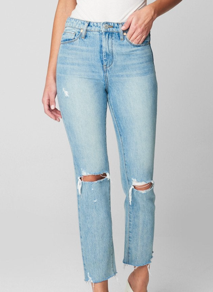 Madison  Straight Leg Jeans