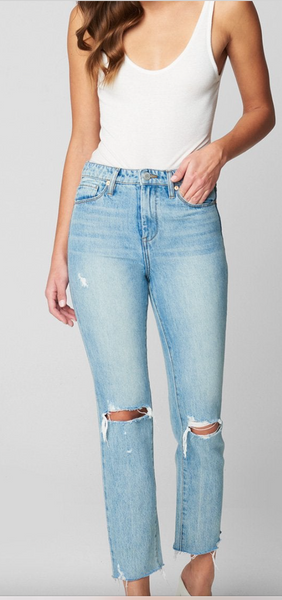 Madison  Straight Leg Jeans
