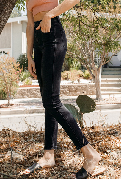 Ultra Highrise Skinny Jeans