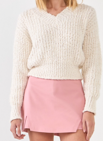 Made You Blush Skort