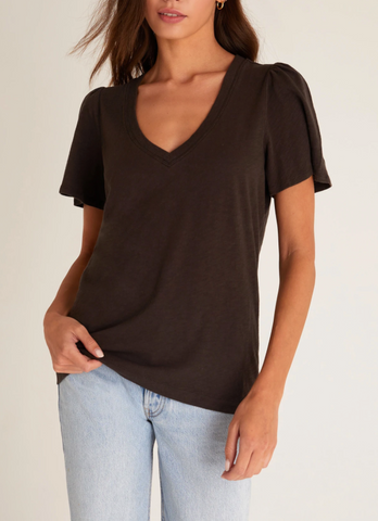 Florence Slub Top