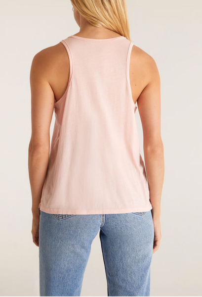 Organic V Neck Tank