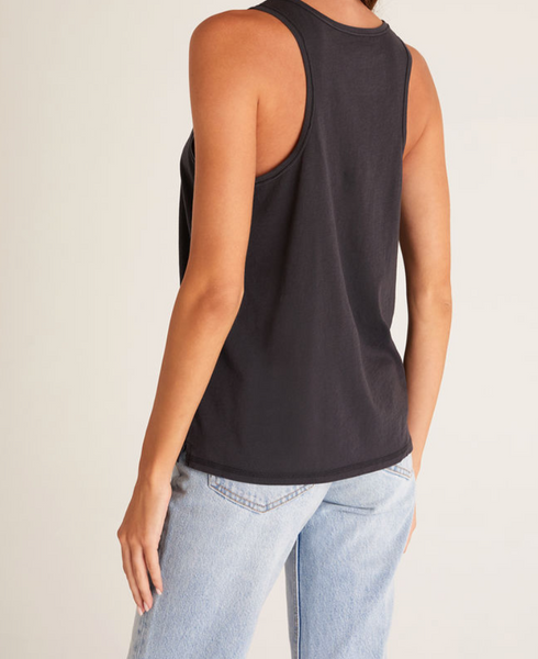 Organic V-Neck Tank