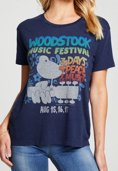 Woodstock Music Festival Tee