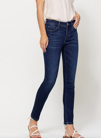 Hope Classic High-rise Classic Skinny Jeans