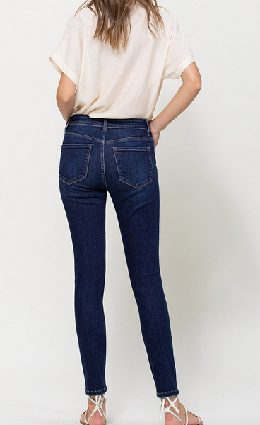 Hope Classic High-rise Classic Skinny Jeans