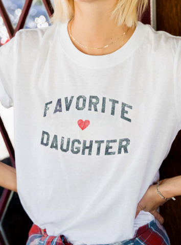 Favorite Daughter Relaxed Tee