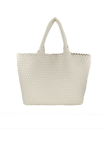 Bryce Woven Large Tote