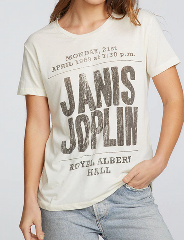 Chaser Janis Joplin Tee