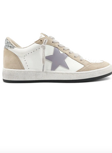 Roxy Glitter Star Sneakers