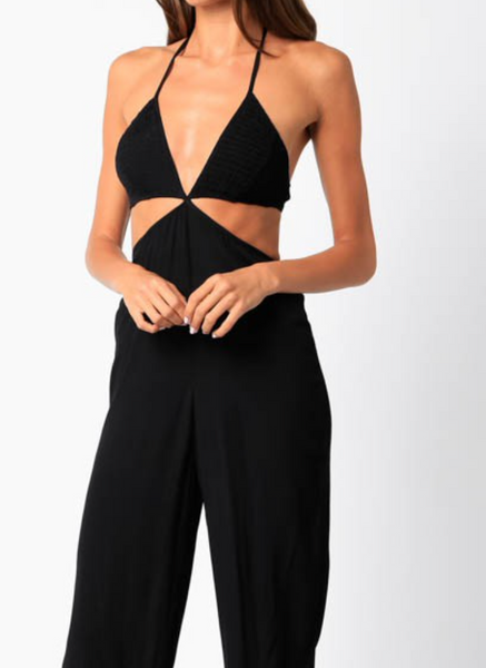 Nyla Cutout Jumpsuit